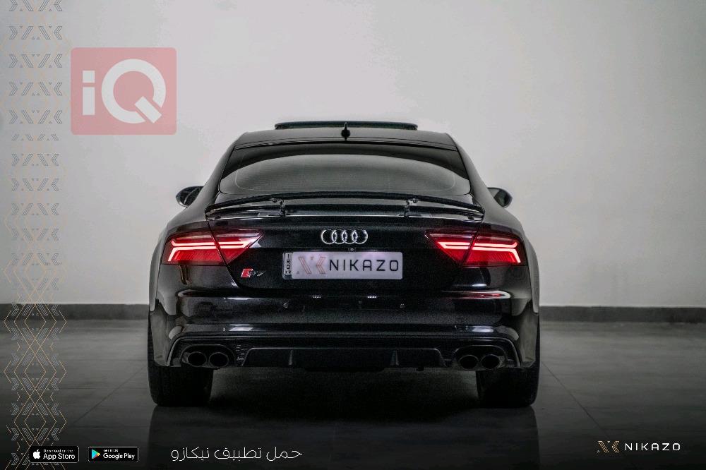 اودي S7